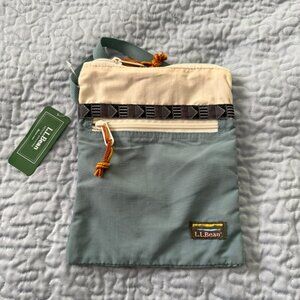 NWT L.L.Bean Mountain Classic Crossbody Bag